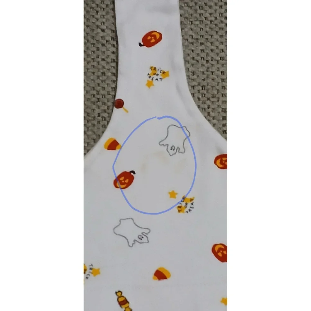 All Mine Halloween Baby‎ Outfit 24 Months One Piece & Hat Costume Trick or Treat
